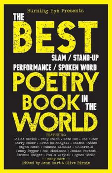 Paperback The Best Poetry Book in the World Book
