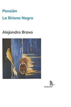 Paperback Pensión La Briona Negra [Spanish] Book