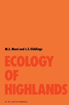 Hardcover Ecology of Highlands Book