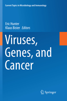 Paperback Viruses, Genes, and Cancer Book