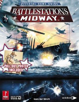 Paperback Battlestations Midway: Official Game Guide [With Pull-Out Poster] Book