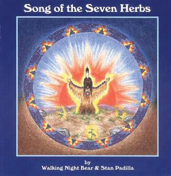 Paperback Song of the Seven Herbs Book