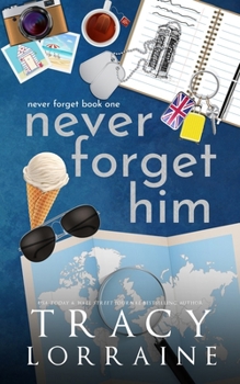 Paperback Never Forget Him: A Military Romance Book