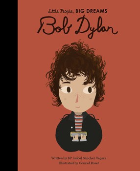 Hardcover Bob Dylan Book