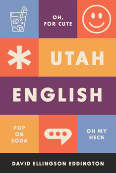 Hardcover Utah English Book