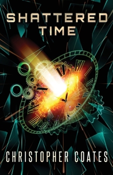 Paperback Shattered Time Book