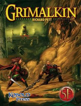 Paperback Grimalkin for 5th Edition Book