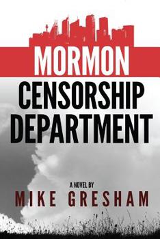 Paperback Mormon Censorship Department Book