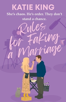 Paperback Rules for Faking a Marriage Book