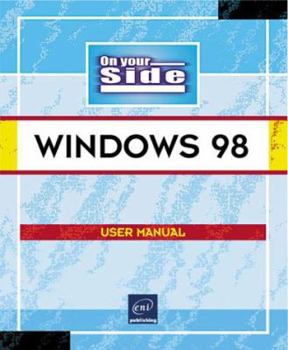 Paperback Windows 98 Book