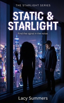 Paperback Static & Starlight: A Forbidden K-Pop Idol Romance Book