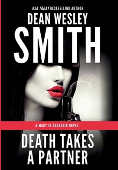 Hardcover Death Takes a Partner Book