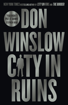 Paperback City In Ruins Book