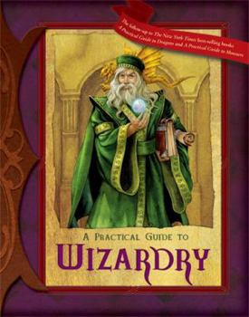 Hardcover A Practical Guide to Wizardry Book