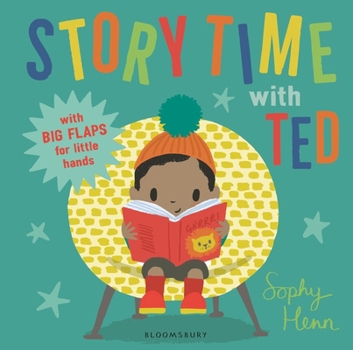 Storytime with Ted