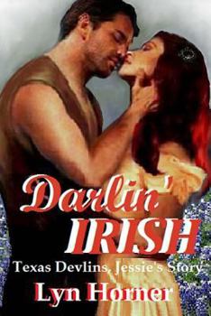 Paperback Darlin' Irish: Texas Devlins, Book Two Book