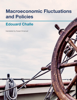Hardcover Macroeconomic Fluctuations and Policies Book