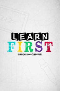 Paperback Learn First Early Childhood Curriculum Book