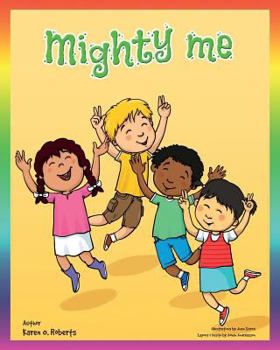 Paperback Mighty Me Book