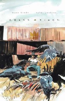 Grass Kings Vol. 2 - Book  of the Grass Kings 