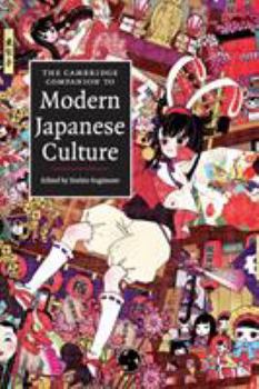 Paperback The Cambridge Companion to Modern Japanese Culture Book