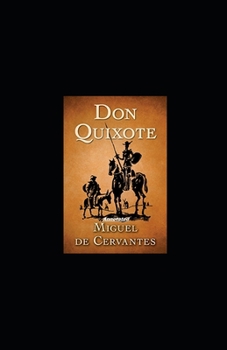 Paperback Don Quixote Annotated Book