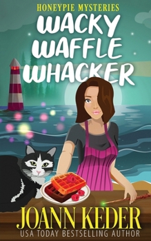 Paperback The Wacky Waffle Whacker Book