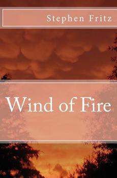 Paperback Wind of Fire Book