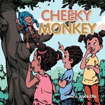 Paperback Cheeky Monkey Book