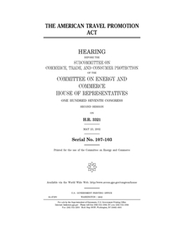 Paperback The American Travel Promotion Act Book