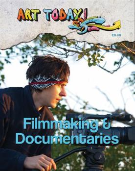 Filmmaking & Documentaries - Book  of the Art Today!