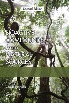 Paperback Bioactive Compounds from Natural Sources: Natural Products as Lead Compounds in Drug Discovery Book