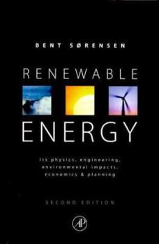 Hardcover Renewable Energy, Second Edition Book