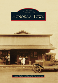 Paperback Honokaa Town Book