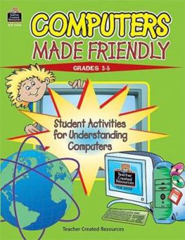 Paperback Computers Made Friendly Book