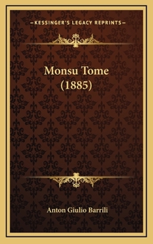 Monsu Tome (1885)