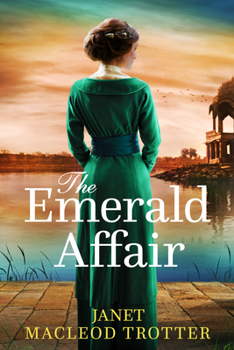 The Emerald Affair - Book #1 of the Raj Hotel