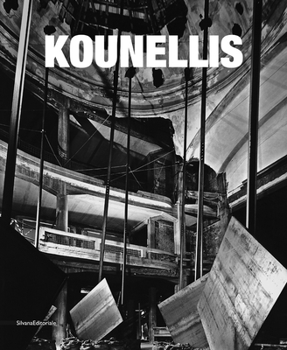 Hardcover Kounellis [Italian] Book