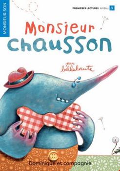 Paperback MONSIEUR CHAUSSON [French] Book