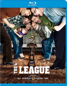 The League: The Complete Season Two