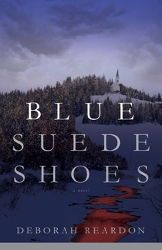 Paperback Blue Suede Shoes Book