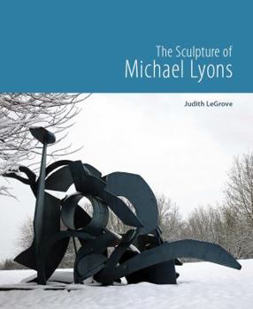 Hardcover The Sculpture of Michael Lyons Book