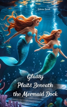 Paperback Glassy Plaits Beneath the Mermaid Dock Book