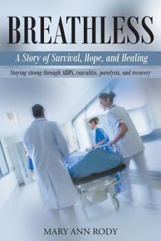 Paperback Breathless: A Story of Survival, Hope and Healing Book