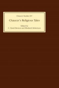 Chaucer's Religious Tales (Chaucer Studies)