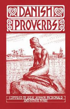 Paperback Danish Proverbs Book