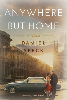 Paperback Anywhere But Home Book