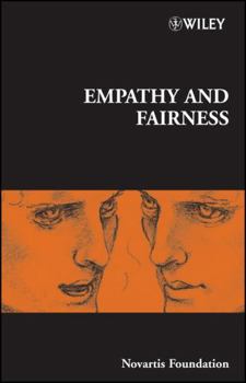 Hardcover Empathy and Fairness Book