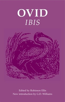 Paperback Ovid: Ibis Book