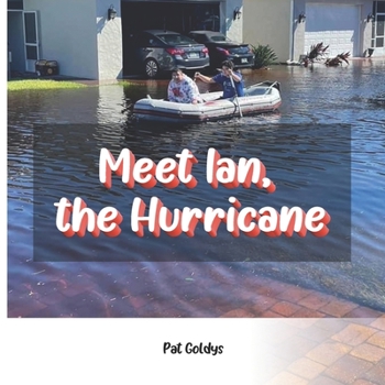 Paperback Meet Ian, the Hurricane Book